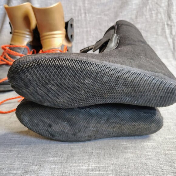 Scarpa Alpha Mountaineering Boots Removable Liner Ice Climbing Waterproof‎ Italy main image 6